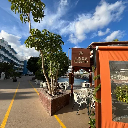 Apartamento Ananas Golf Del Sur San Miguel de Abona Exterior photo