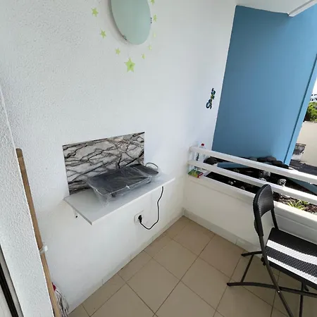 Apartamento Ananas Golf Del Sur San Miguel de Abona Exterior photo